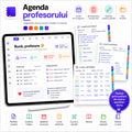 Agenda Profesorului – Planner Digital Interactiv
